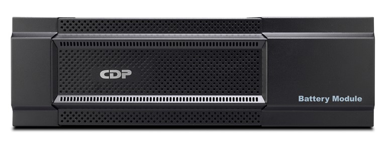 Banco de Batería CDP UPO22-610BC20-9RT