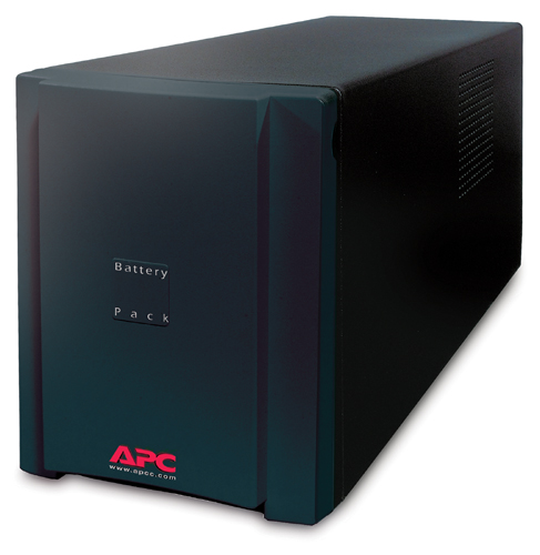 Banco de Baterías APC SUA24XLBP