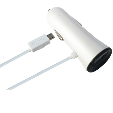 CARGADOR USB PARA AUTO BROBOTIX 789536DN