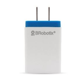 Cargador USB V3.0 de Carga Rápida BROBOTIX 263083