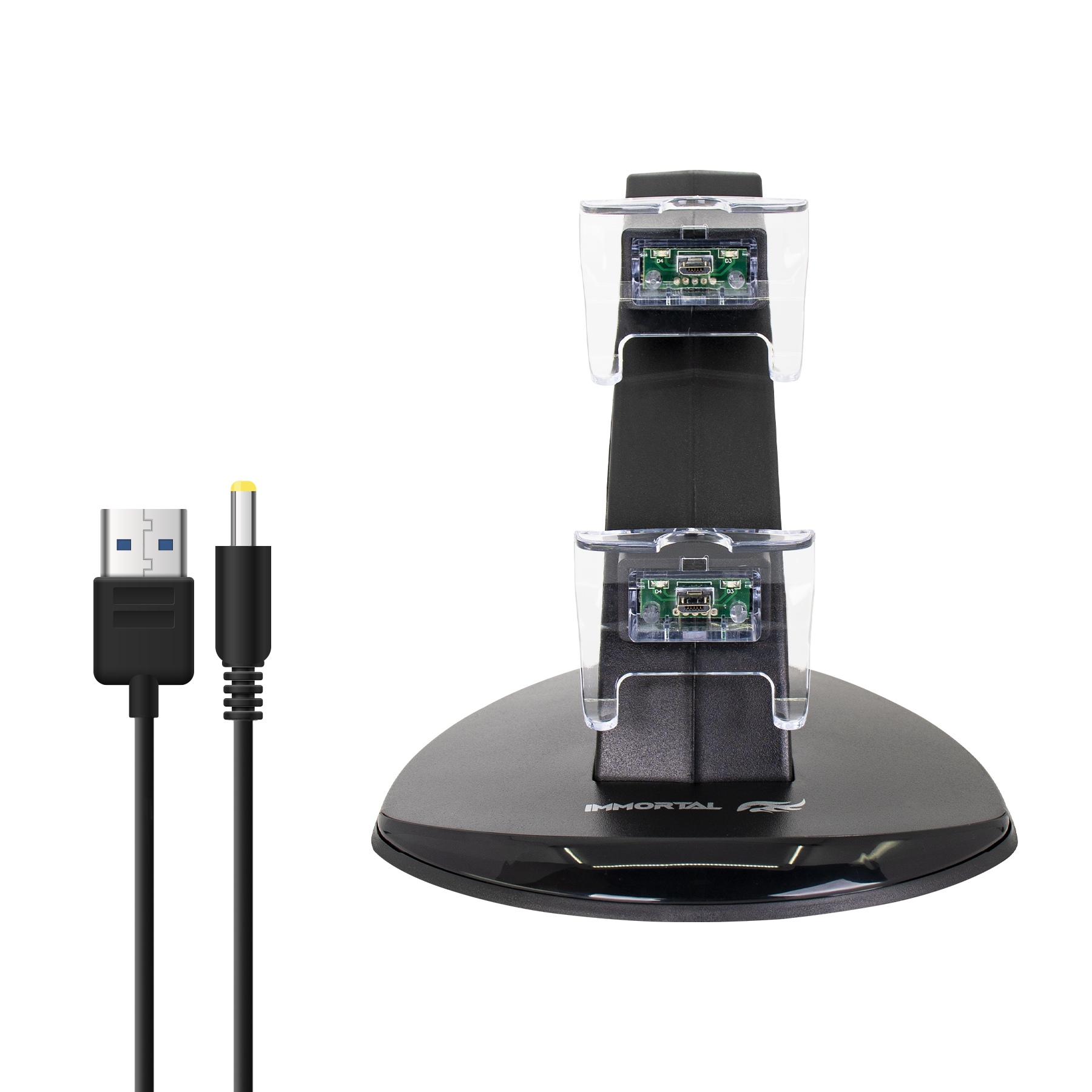 Cargador Dual para Xbox IMMORTAL IMGXBC2