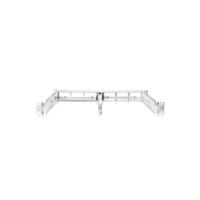 KIT DE INSTALACION  PARA RACK HPE SWITCH SN2100M