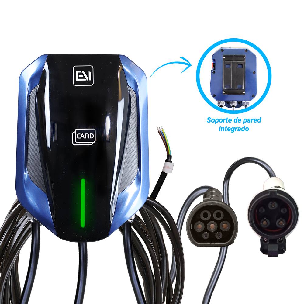 Cargadores ALTER EV-OMB281