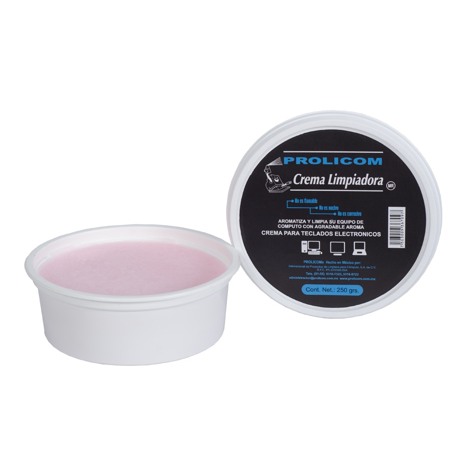 Crema Limpiadora PROLICOM