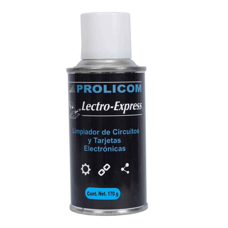 Limpiador Antiestático PROLICOM LECTRO-EXPRESS