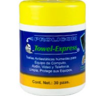 Toallas Antiestáticas PROLICOM TOALLAS HUMEDAS ANTIESTATICAS