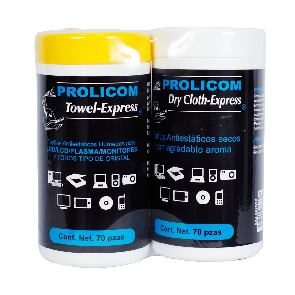 Toallas PROLICOM TOWEL-70