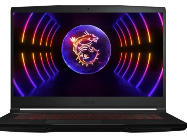 Laptops Gaming MSI THINGF6312814/OB