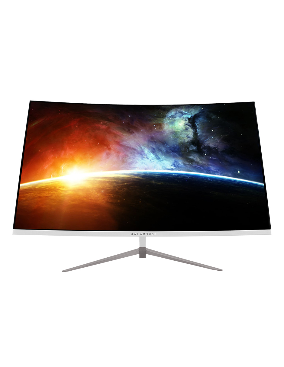 Monitor Curvo Balam Rush UltraEarth MTX27C