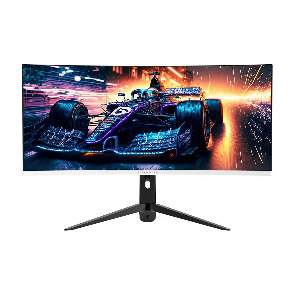 Monitores Gaming Balam Rush MGP34C
