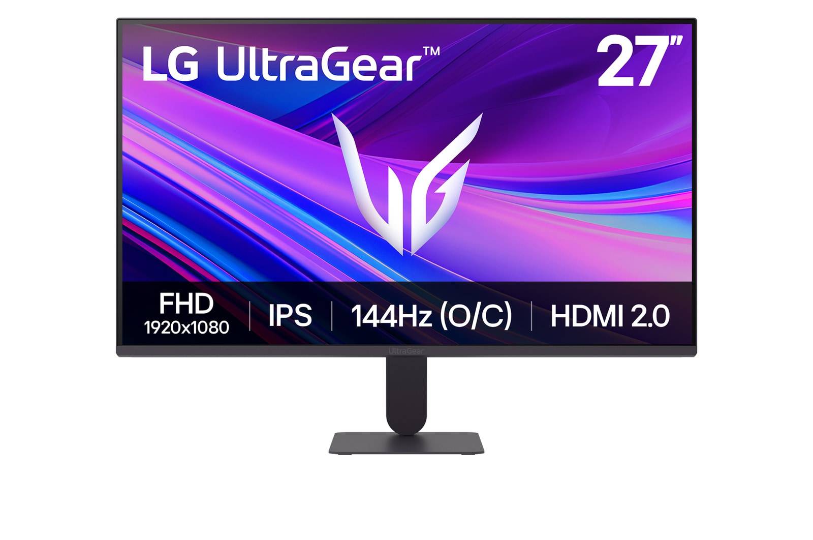 Monitores Gaming LG 27G411A-B.AWM
