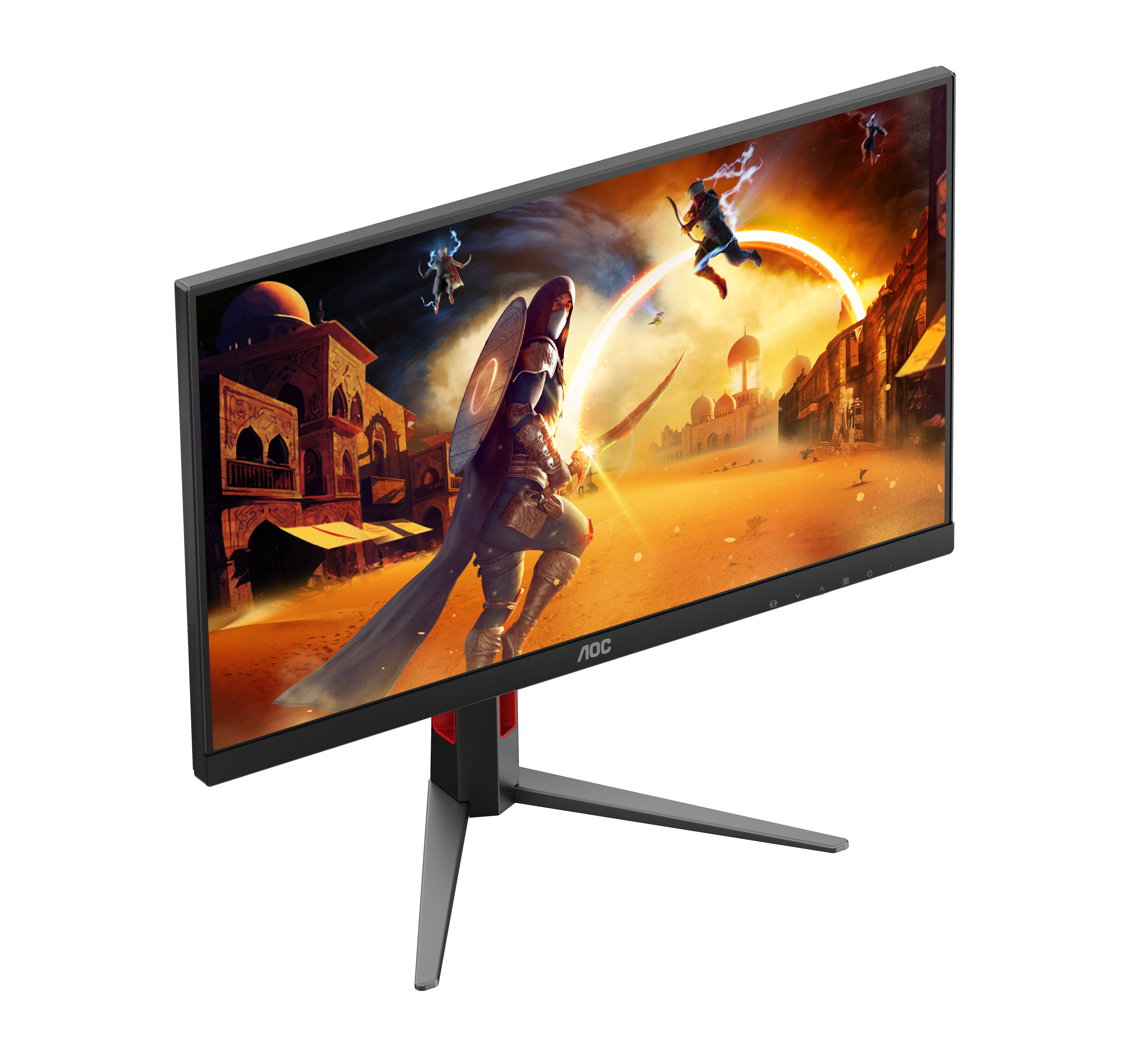 Monitores Gaming AOC 27G4H