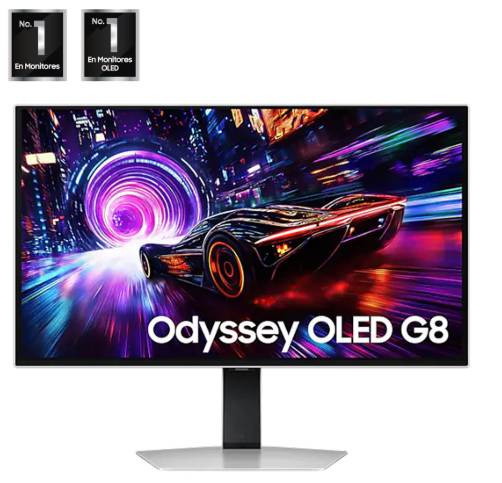Monitores Gaming SAMSUNG LS32FG810SLXZX