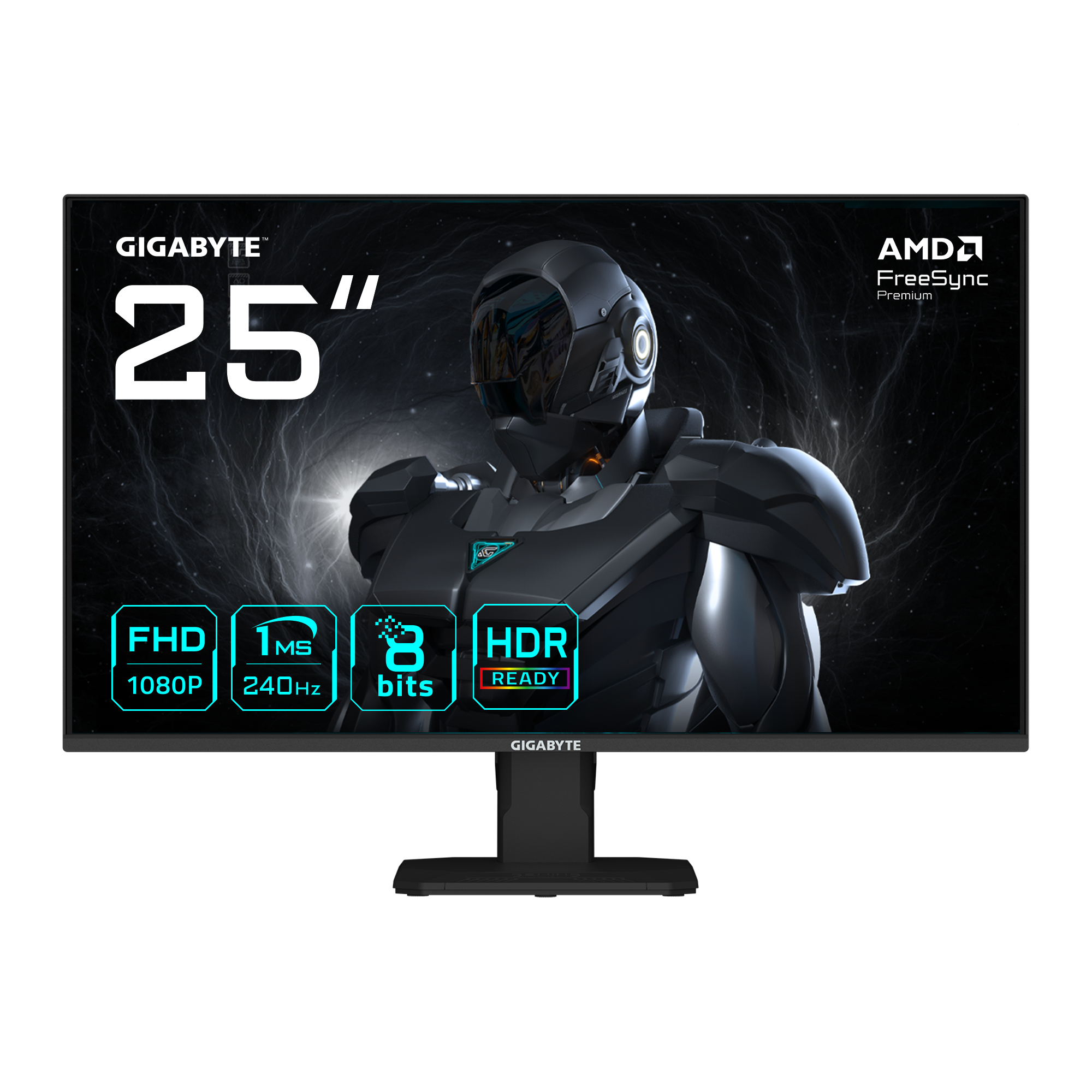 Monitor Gaming GIGABYTE GS25F2A