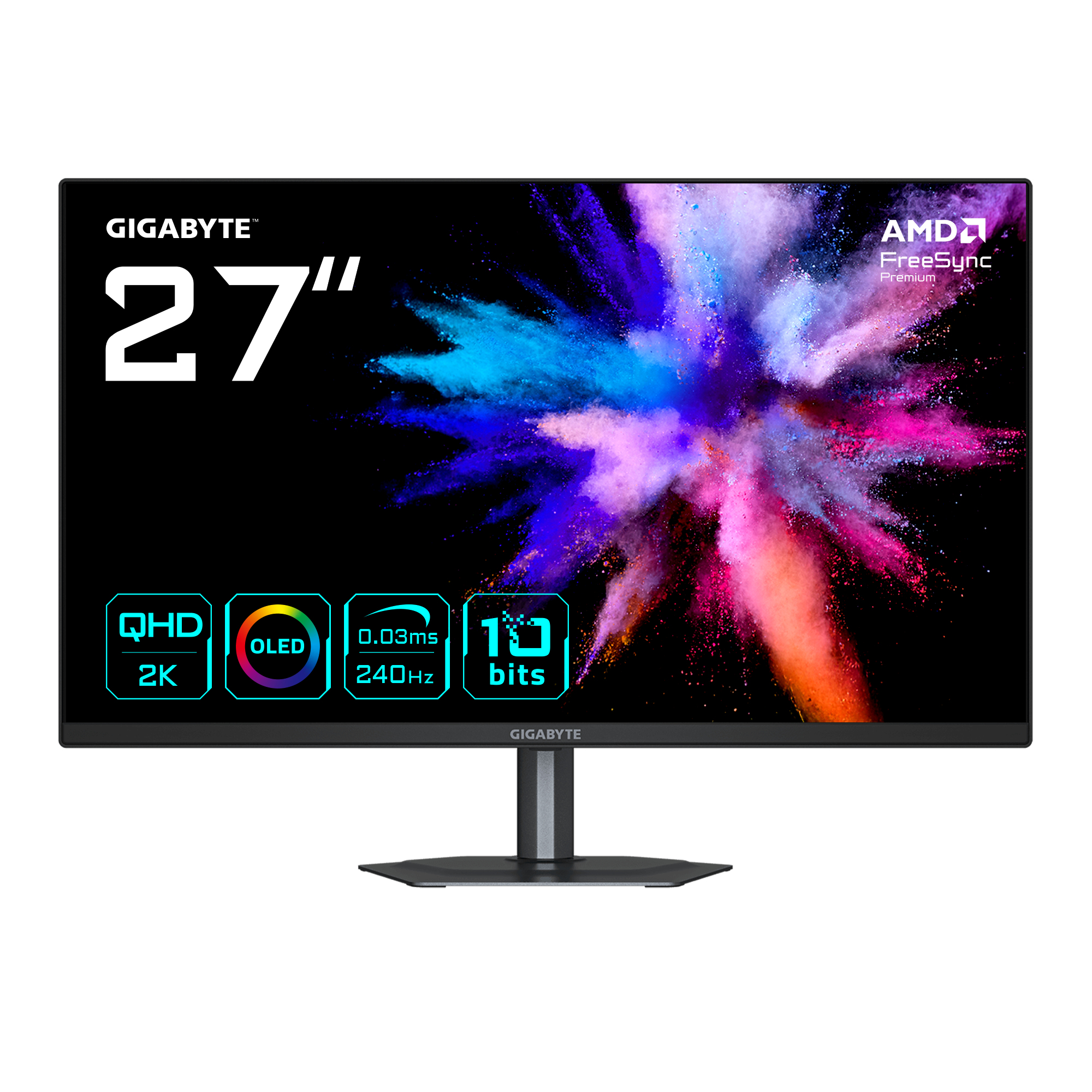 Monitor GIGABYTE GO27Q24