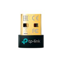 ADAPTADOR TP-LINK UB500 USB BLUETOOTH 5.0 COMPATIBLE CON VERSIONES V4.0 / 3.0 / 2.1 / 2.0 / 1.1 COMPATIBLE WIN 10 / 8.1 / 7