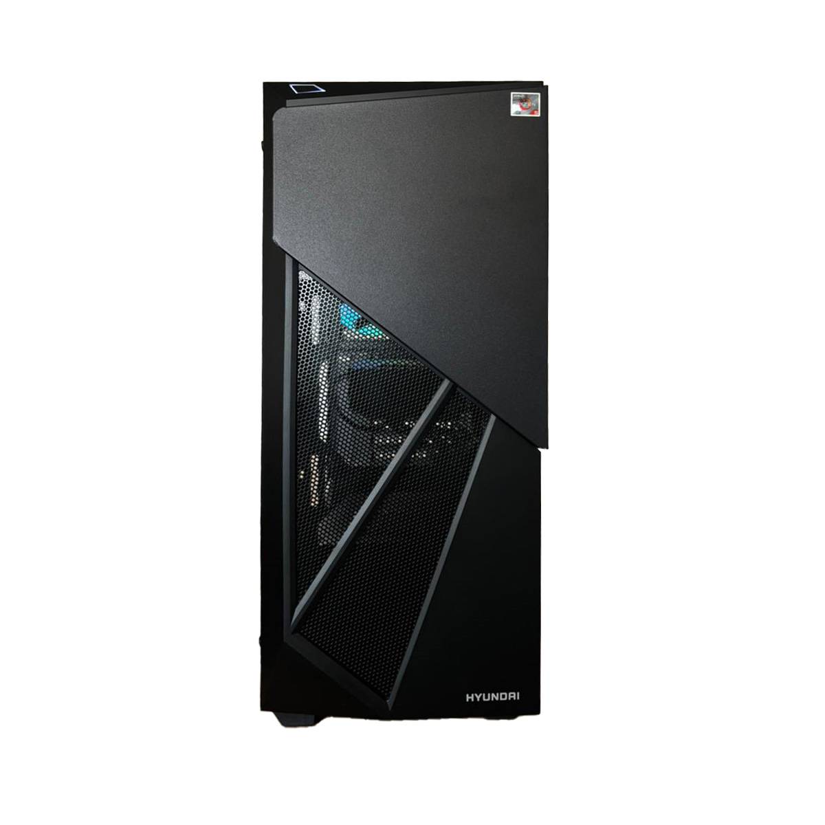 Pcs de Escritorio Gaming Hyundai Gaming PCHYORCUSR/NEW
