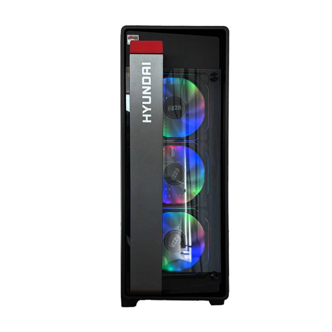 Pcs de Escritorio Gaming Hyundai Gaming PCHYVIDAR/NEW