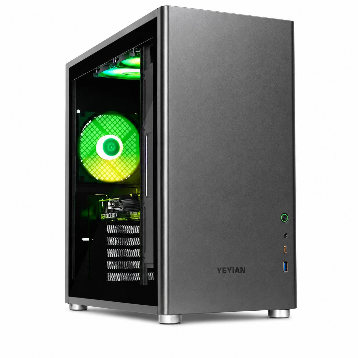 Pcs de escritorio Yeyian YPI-HU2400B-560PM
