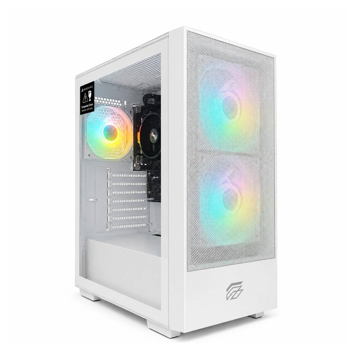 Pcs de escritorio gaming Hyundai Gaming PCHYTRINITY/NEW