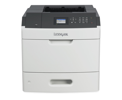 Impresora Láser LEXMARK MS812dn
