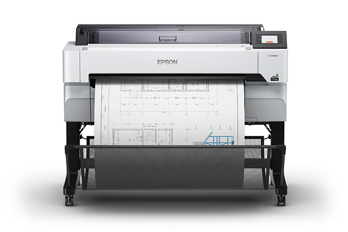 Impresora y Escáner EPSON SCT5470M