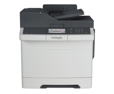 Impresora Multifuncional LEXMARK CX410