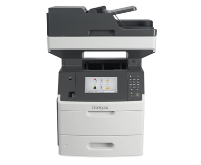 Impresora Multifuncional LEXMARK MX710dhe