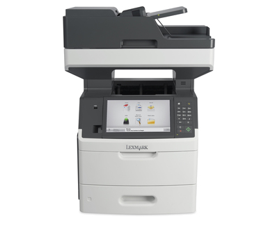 Impresora Multifuncional LEXMARK MX711dhe