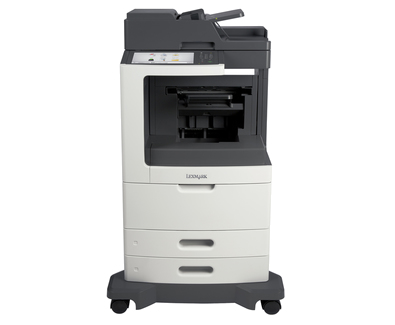 Impresora Multifuncional LEXMARK MX812dfe