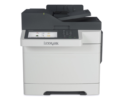 Impresora Multifuncional LEXMARK CX510dhe