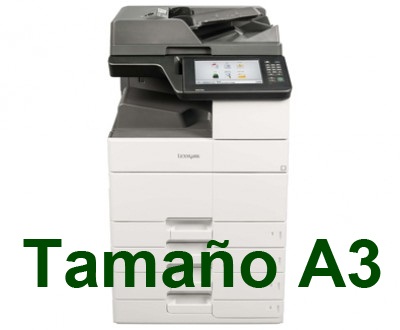 Impresora Multifuncional LEXMARK MX911DTE