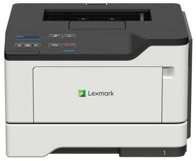 Impresora láser monocromática LEXMARK MS321dn