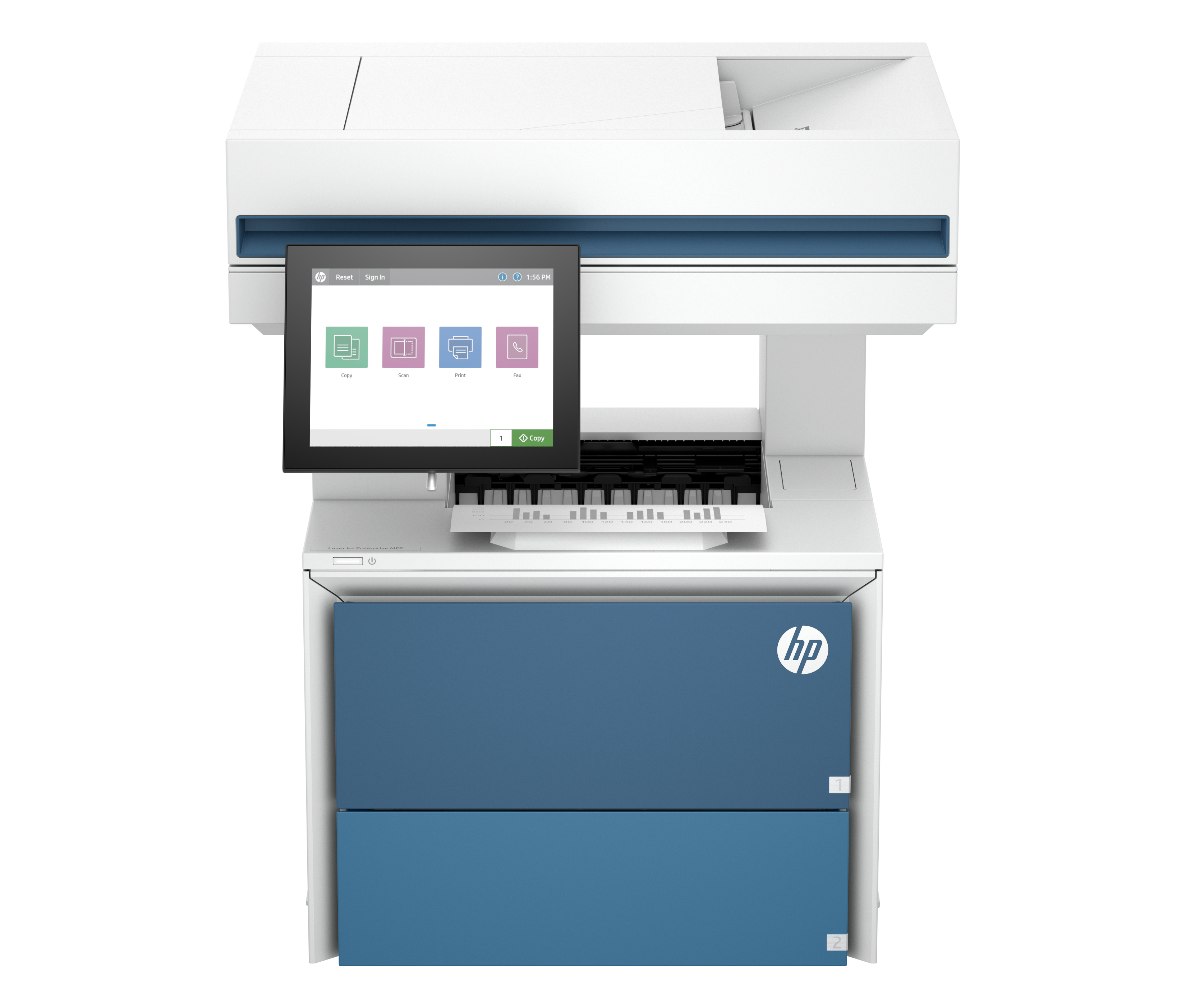 Multifuncionales HP 6600DN