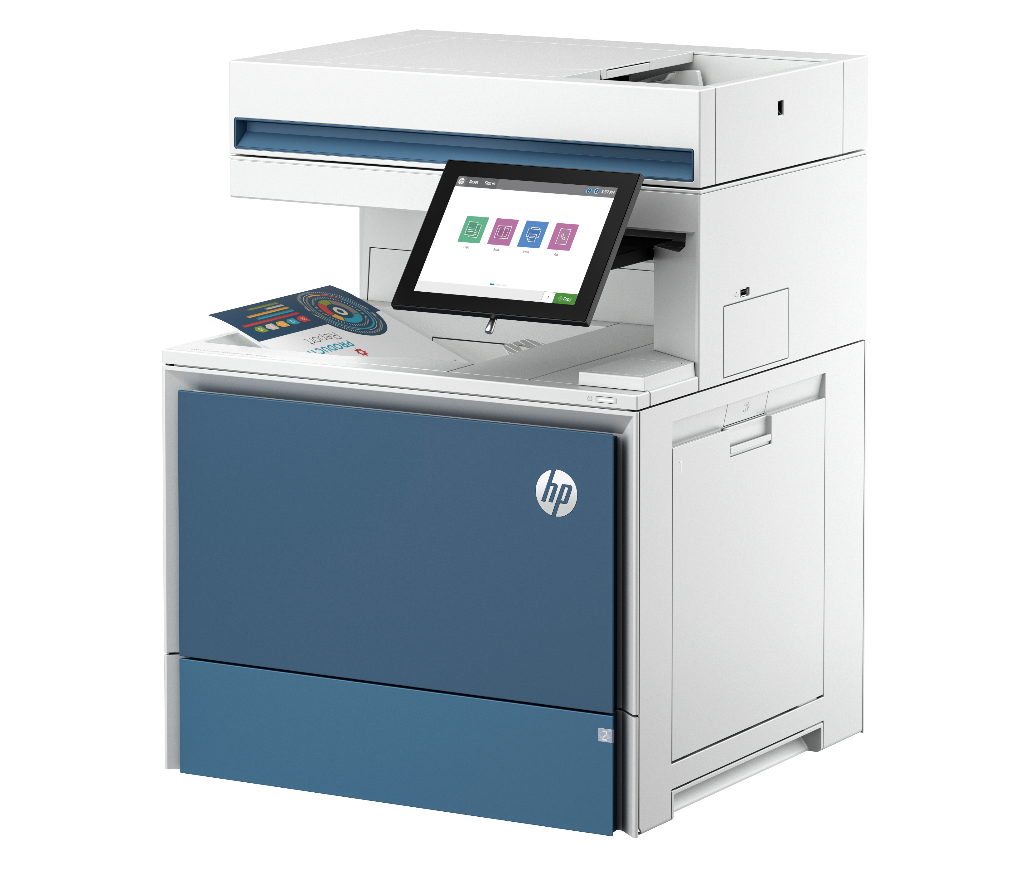 Multifuncionales HP 6800DN