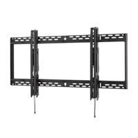 SOPORTE PLANO PEERLESS SF670 PARA PANTALLA PLANA 39 A 90 PULGADAS CAPACIDAD HASTA 113 KG