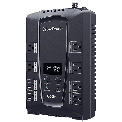 No-Break CyberPower CP600LCD