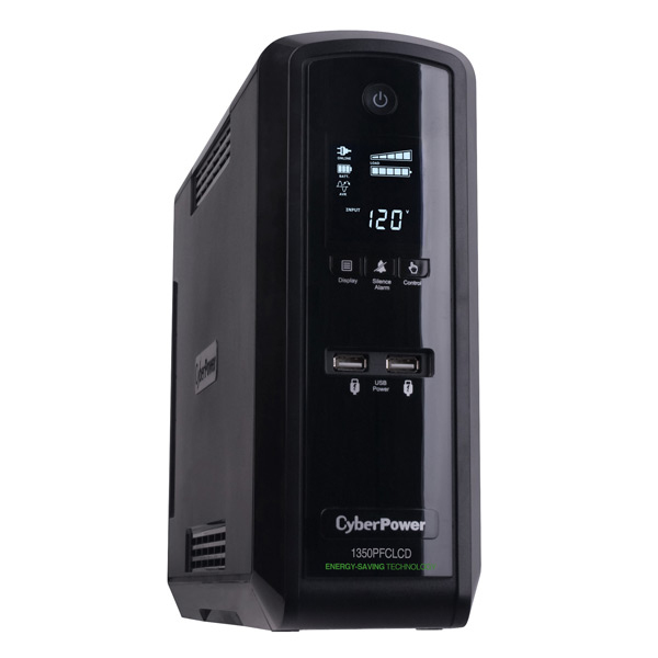 No-Break CyberPower CP1350PFCLCDa