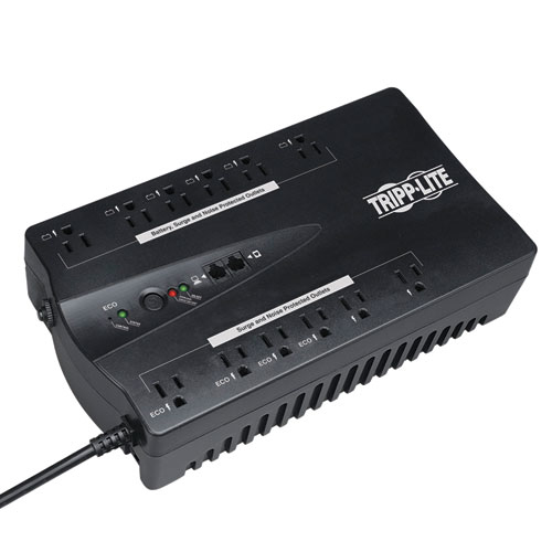 No-Break TRIPP-LITE ECO750UPS