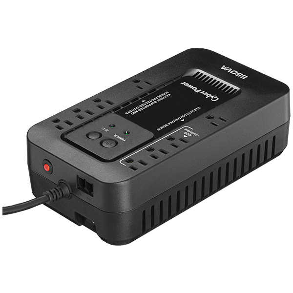 No-Break CyberPower EC550G