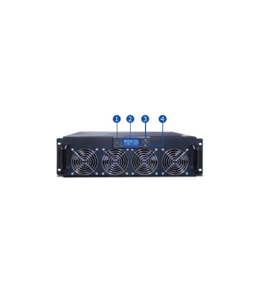 Módulo de potencia CDP UPO33-PM