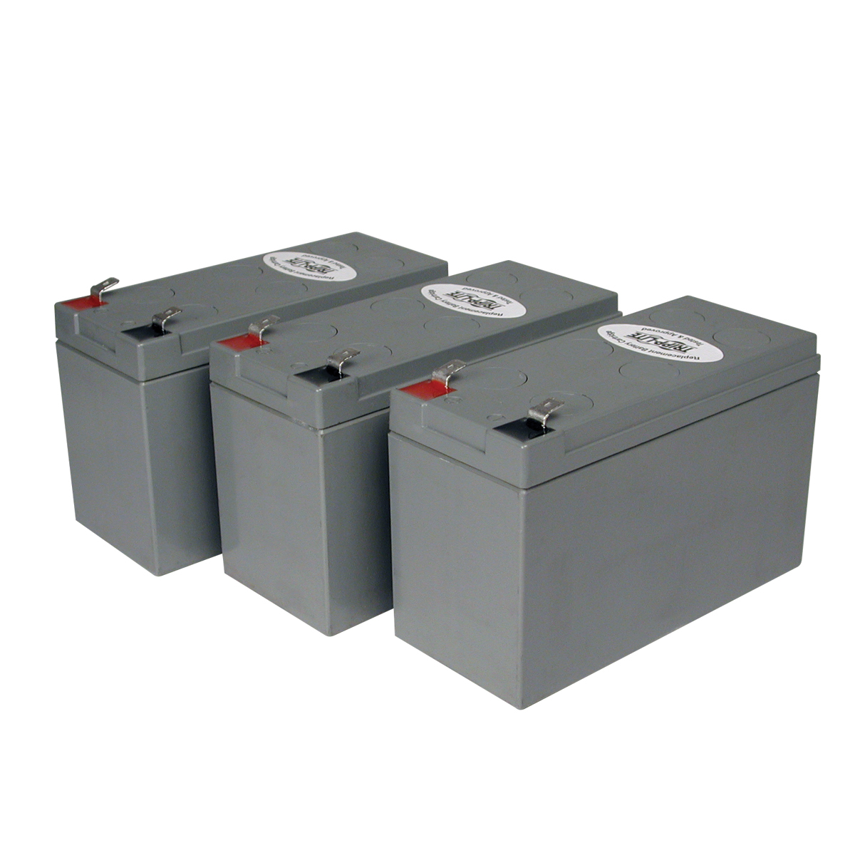 Kit de cartuchos de baterías de reemplazo par TRIPP-LITE RBC53
