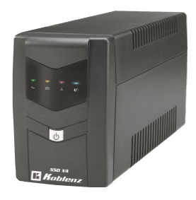 No Break KOBLENZ 5516 USB/R