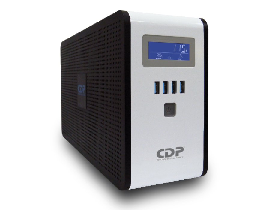 No-Break CDP RU-SMART751