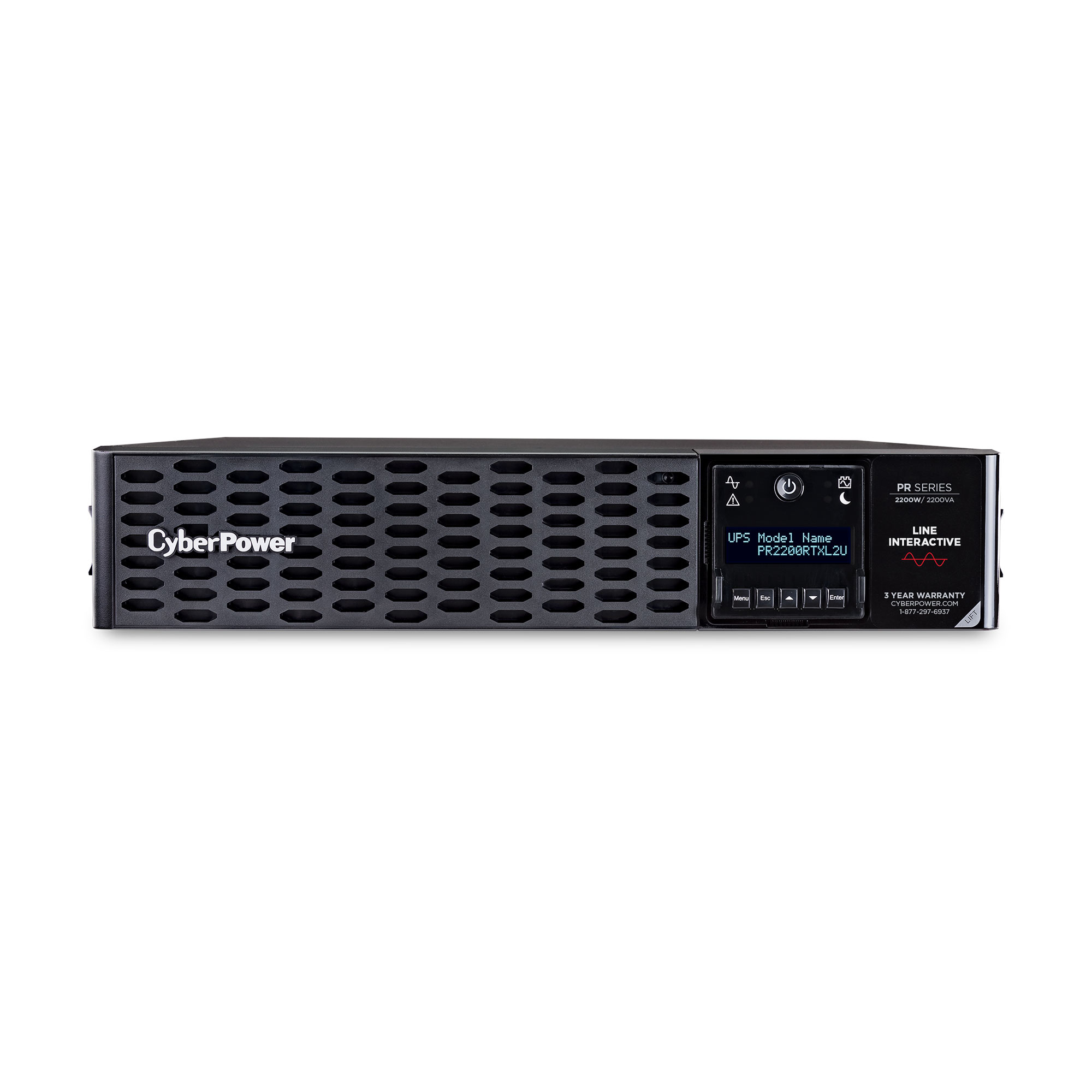 No Break CyberPower PR2200RTXL2U
