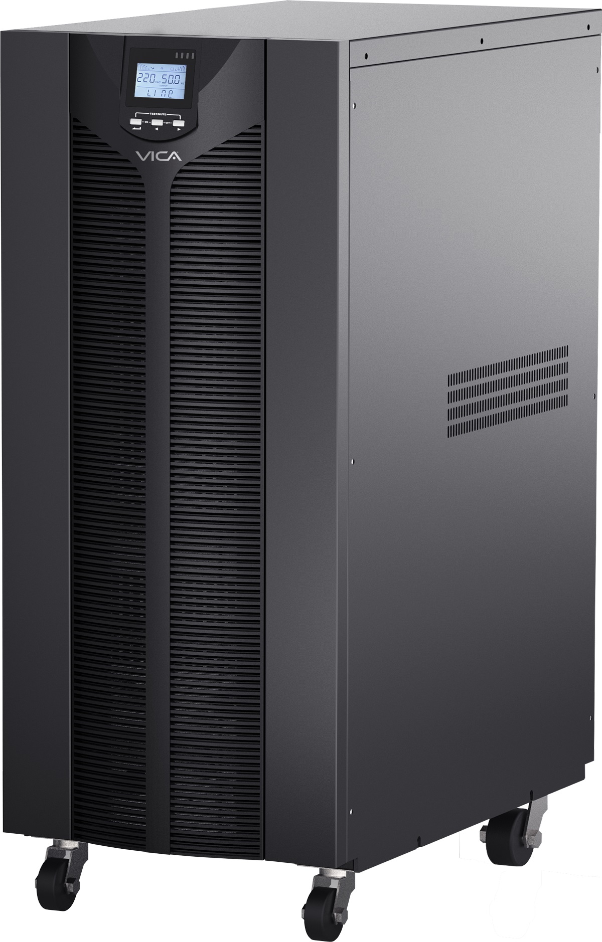 UPS Online con Doble Conversión Bifásico VICA OSB 10K