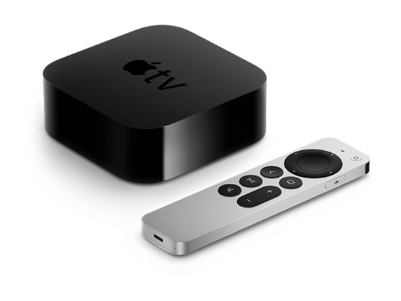 Apple TV MHY93CL/A