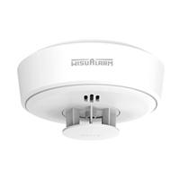 DETECTOR DE CALOR/ DAHUA/ WISUALARM HY-HT10A-R8 INALAMBRICO (INTERCONECTABLE HASTA 24 DISP), MONITOREO DE TEMPERATURA, DETECCION INCENDIOS DE CLASE A1 (54°C TO 65°C), SONIDO DE ALARMA DE 85DB, CERTIF