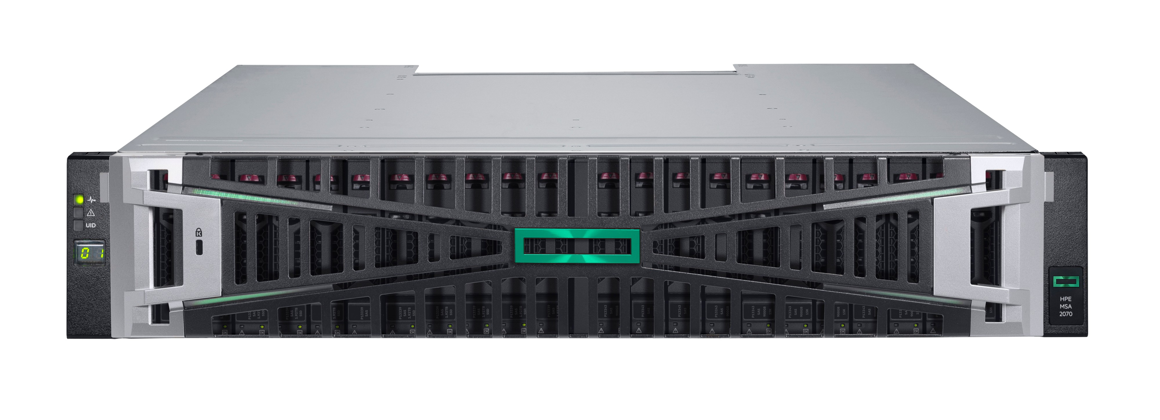 Servidores Hewlett Packard Enterprise HPE MSA 2070
