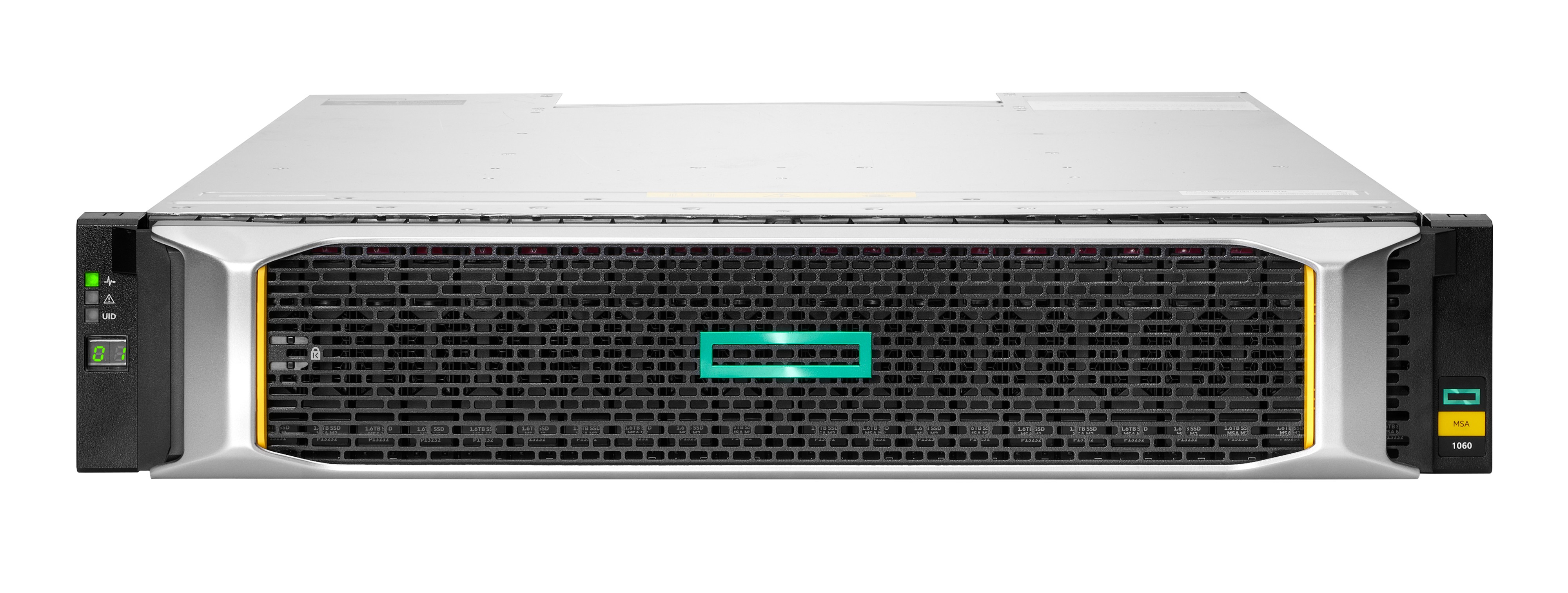 Servidores Hewlett Packard Enterprise HPE MSA 1060